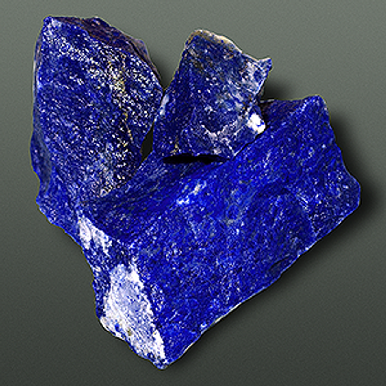 Lapis Lazuli pigments